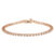 14K Rose Gold