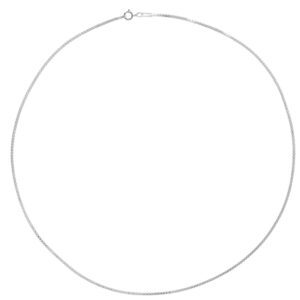 1.3 Mm Diamond-Cut Box Chain