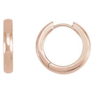 Huggie Hoop Earrings