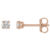 14K Rose Gold