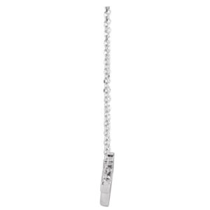 Faith Necklace or Center
