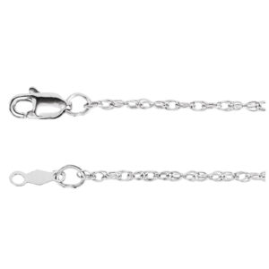 1.5 Mm Rope Chain