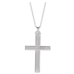 Cross Necklace or Pendant