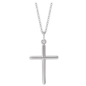 Cross Necklace or Pendant