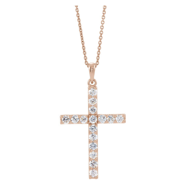 Cross Necklace or Pendant