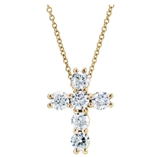 Cross Necklace or Pendant