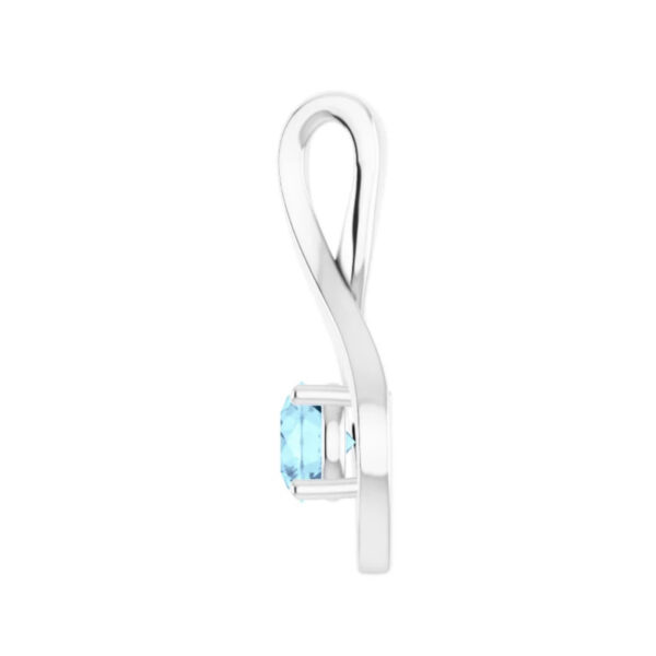 Infinity-Inspired Pendant - Image 3