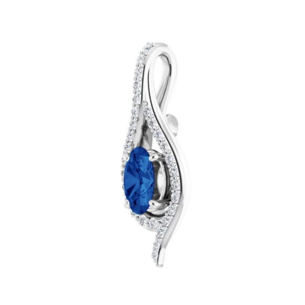 Accented Pendant - Image 2