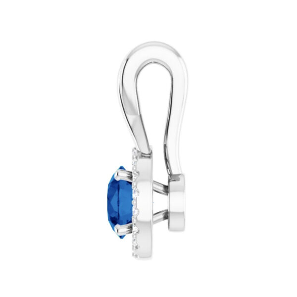 Halo-Style Pendant - Image 3