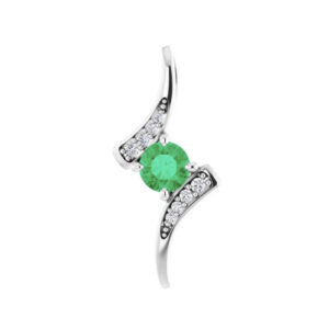 Accented Pendant