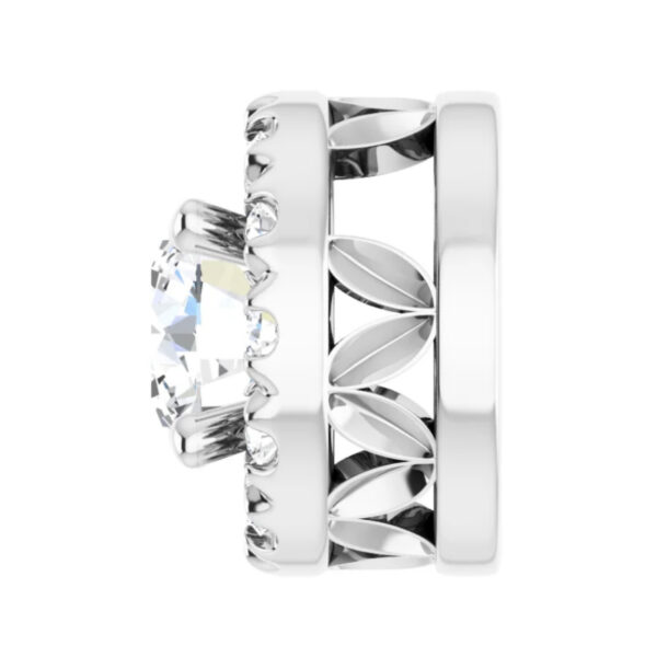 Halo-Style Pendant - Image 3