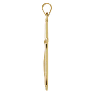 Methodist Cross Necklace or Pendant