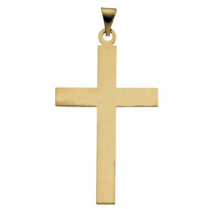 Cross Necklace or Pendant