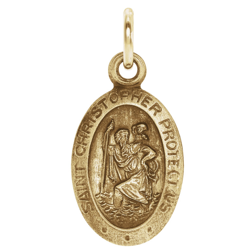 18K Yellow Gold