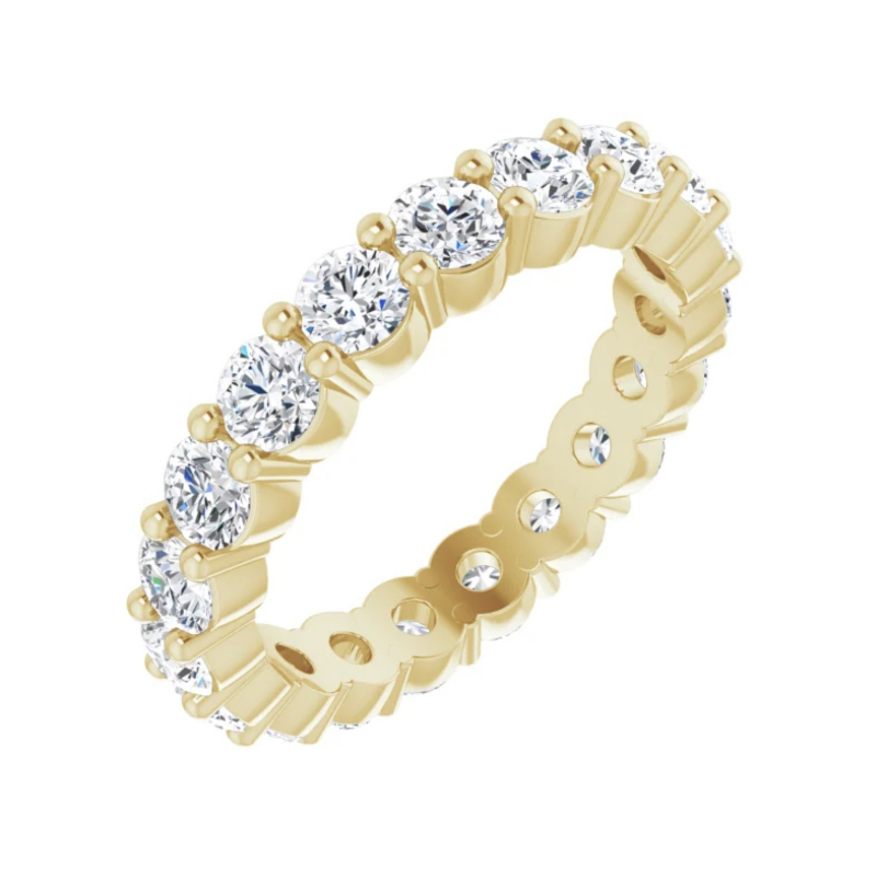 18K Yellow Gold