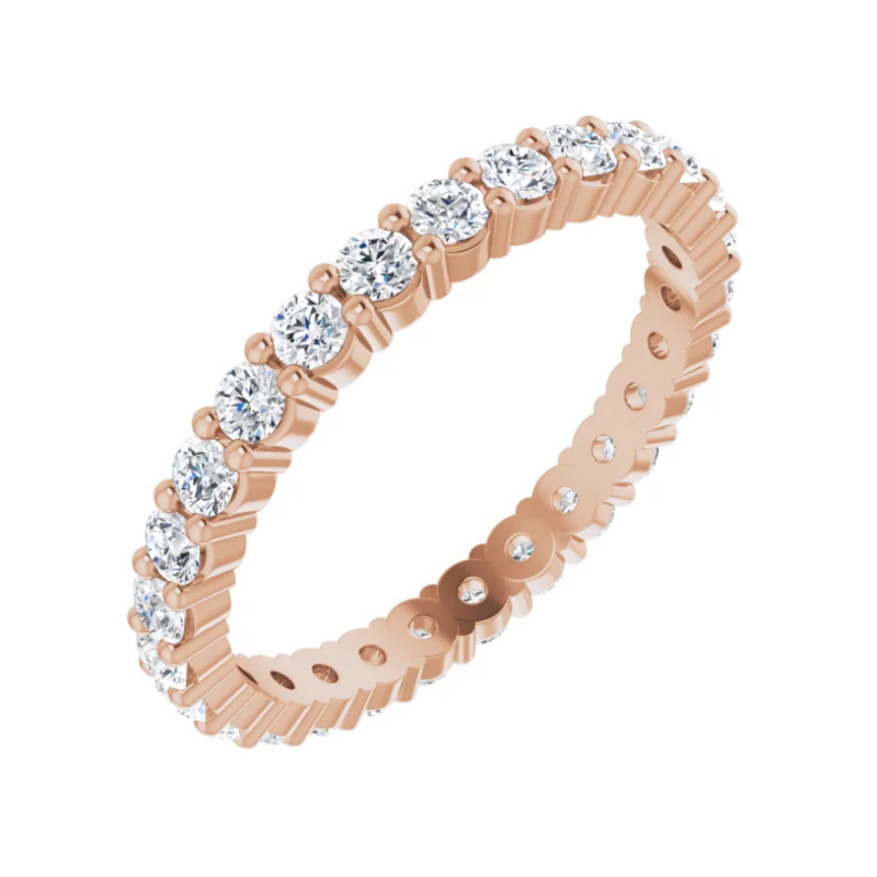 14K Rose Gold