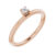 14K Rose Gold