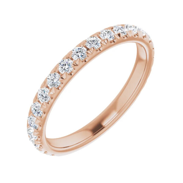 French-Set Anniversary Band