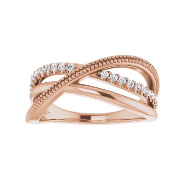 Criss-Cross Ring - Image 3