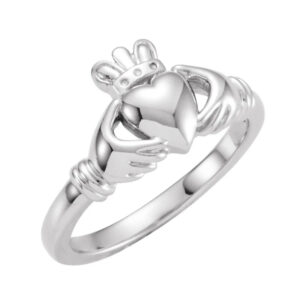 Youth Claddagh Ring