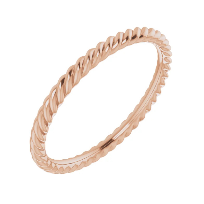 18K Rose Gold