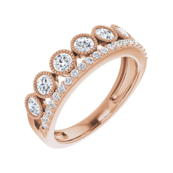 Granulated Ring