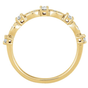 Stackable Ring