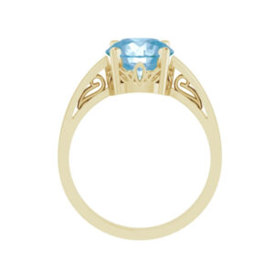 Scroll Setting® Ring