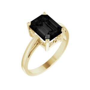 Scroll Setting® Ring