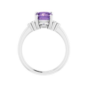 Accented Ring