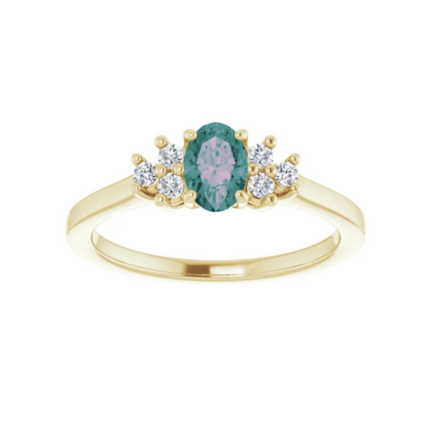 Accented Ring - Image 3