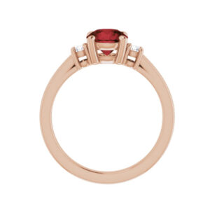 Accented Ring