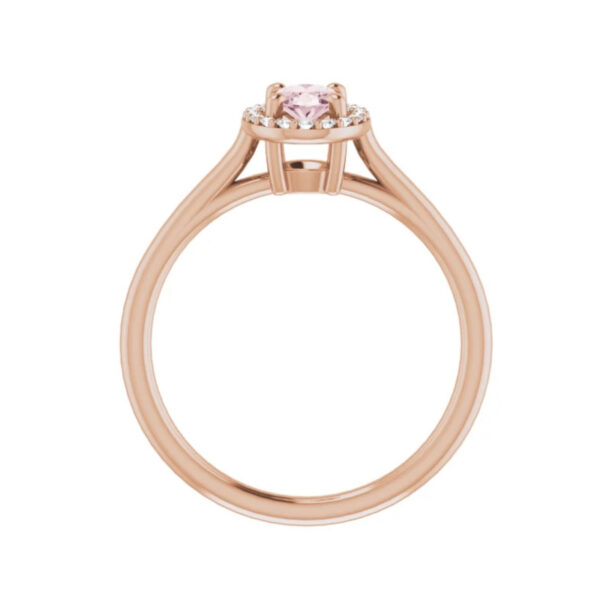 Halo-Style Ring - Image 2