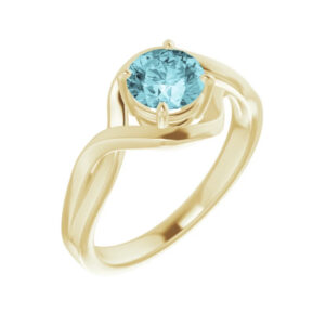 Infinity-Inspired Ring