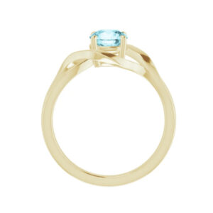 Infinity-Inspired Ring