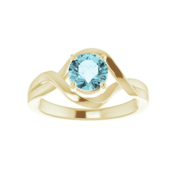 Infinity-Inspired Ring - Image 3