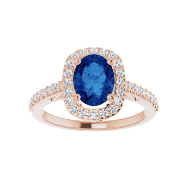Halo-Style Ring - Image 3