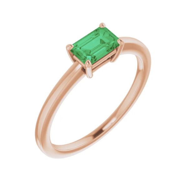 Solitaire Ring