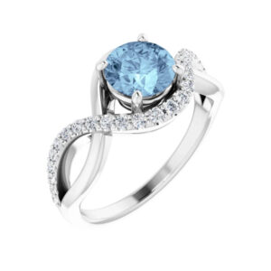 Accented Ring