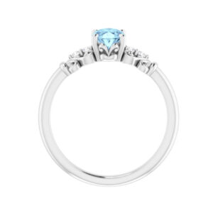 Accented Ring