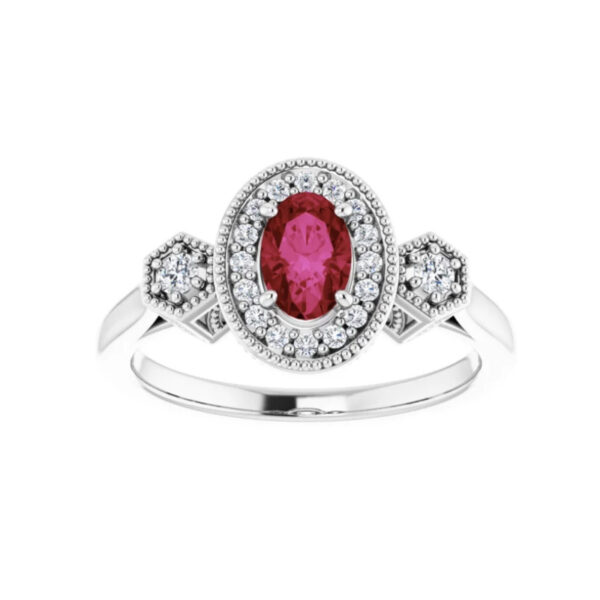 Halo-Style Ring - Image 3