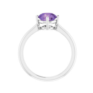 Solitaire Ring