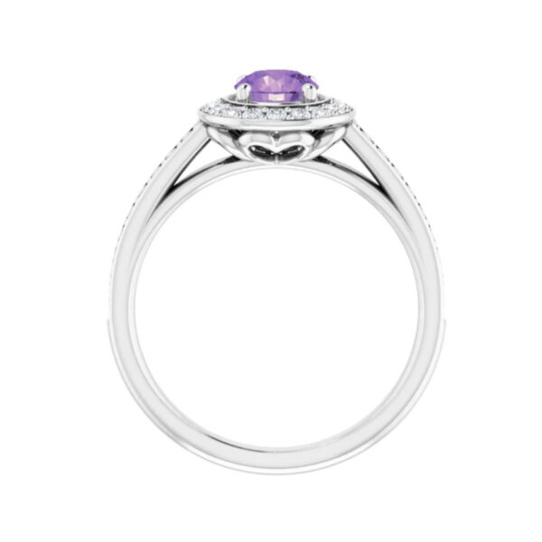 Halo-Style Ring - Image 2