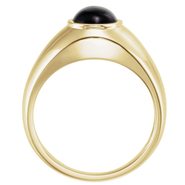 Bezel-Set Ring - Image 2