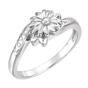 Love Waits Chastity Ring
