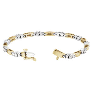 Accented Line Bracelet