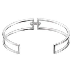 Accented Cuff Bracelet
