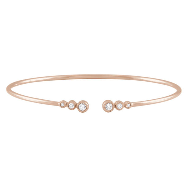 Accented Cuff Bracelet