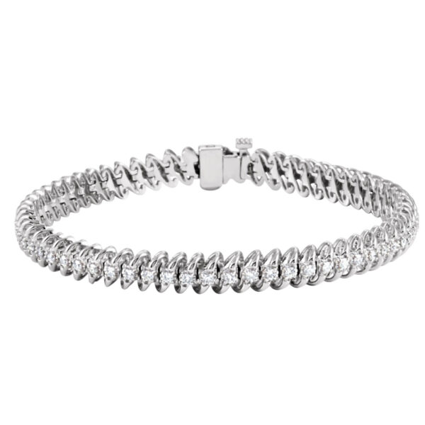 Accented Line Bracelet