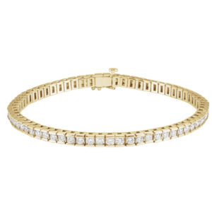 Accented Line Bracelet